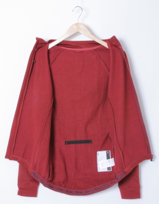 Isadore イザドア Signature Deep Winter Long Sleeve Jersey