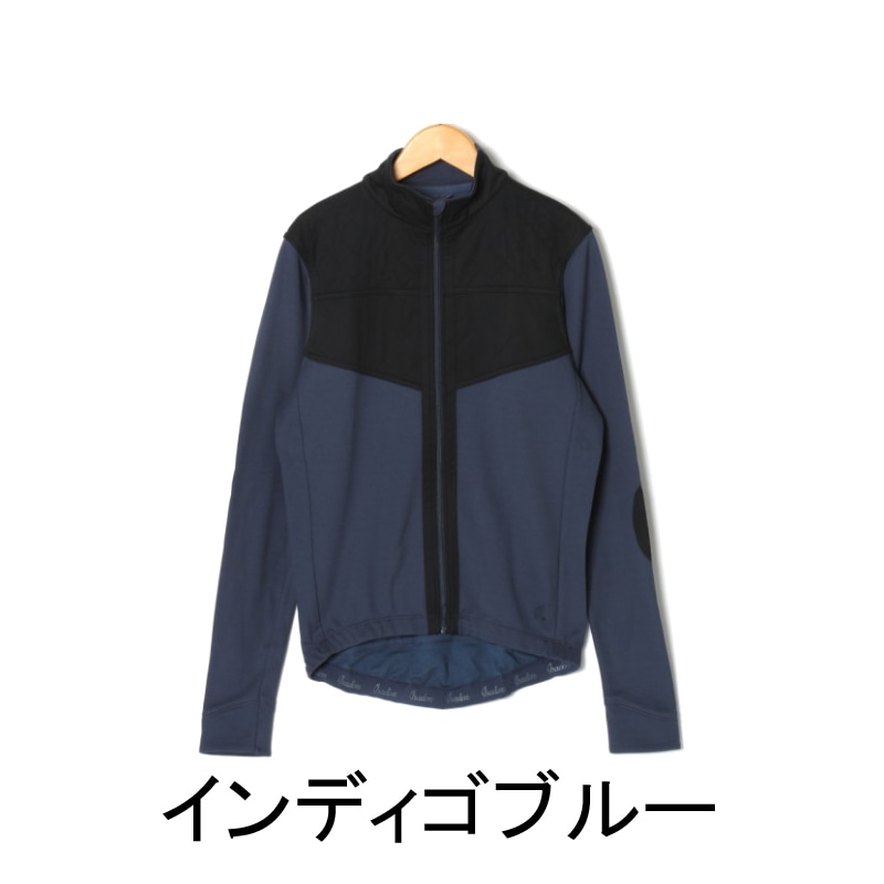 Isadore イザドア Signature Shield Long Sleeve Jersey (ロング