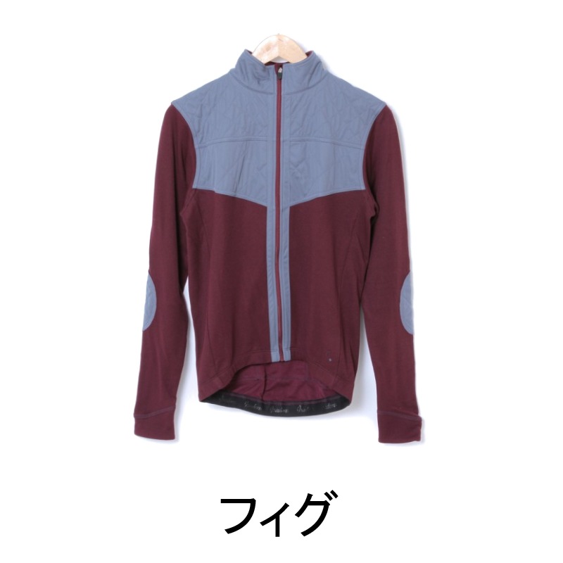 Isadore イザドア Signature Shield Long Sleeve Jersey (ロング