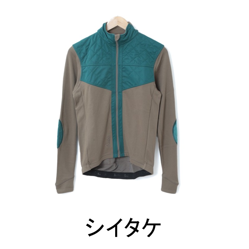 Isadore イザドア Signature Shield Long Sleeve Jersey (ロング