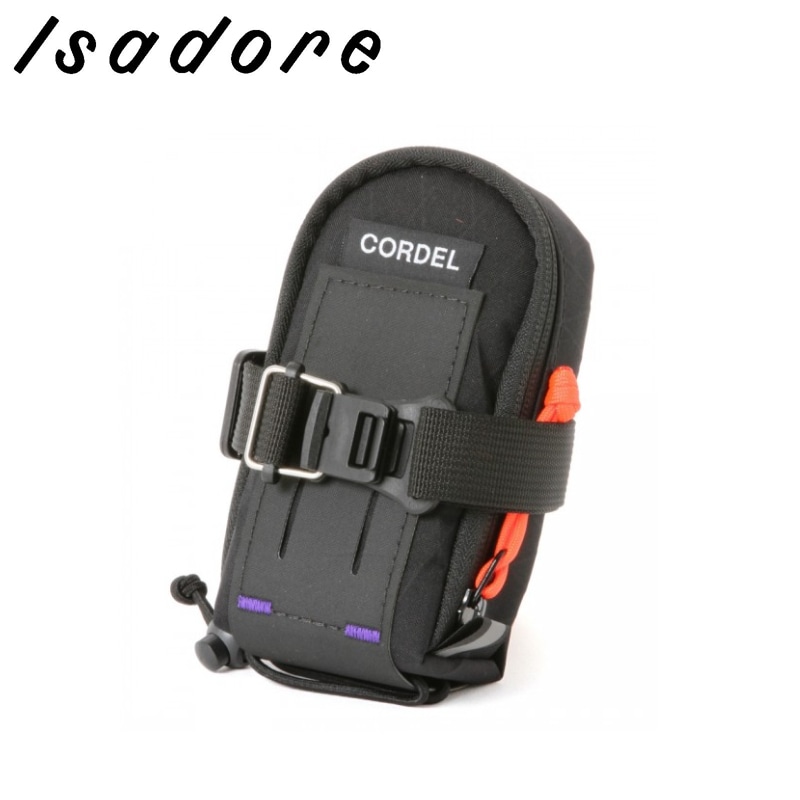 イザドア　サドルバッグ Isadore イザドア Isadore x Cordel Saddle Bag (サドルバッグ