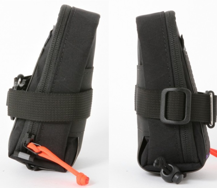 Isadore イザドア Isadore x Cordel Saddle Bag (サドルバッグ 