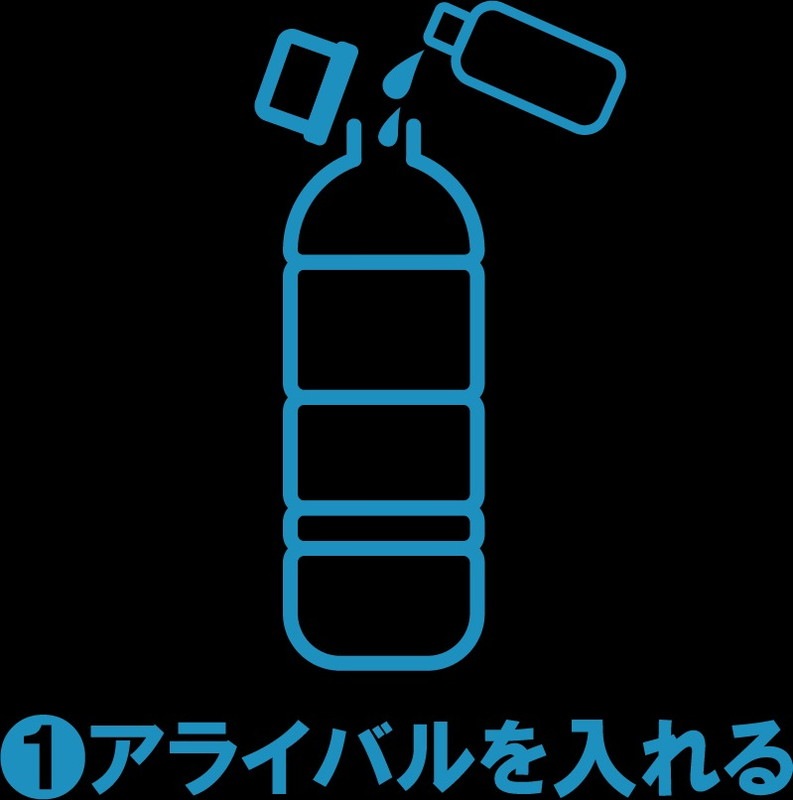 ALIVAL アライバル 濃縮イオン均衡液 ALIVAL(アライバル)　クエン酸強化プラス 100ml プッシュ式　