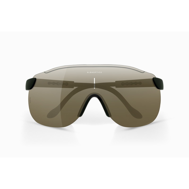 ALBAOPTICS ブルーミラーレンズ STRATOS ALBAOPTICS STRATOS 【公式通販】 ブルーミラーレンズ ウェア