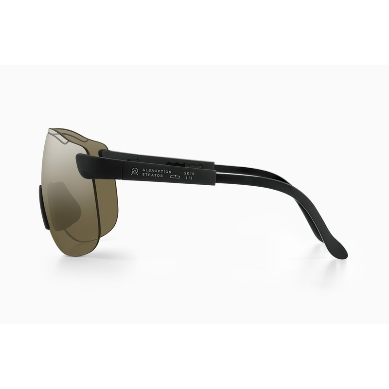 ALBAOPTICS STRATOS ブルーミラーレンズ 【公式通販】