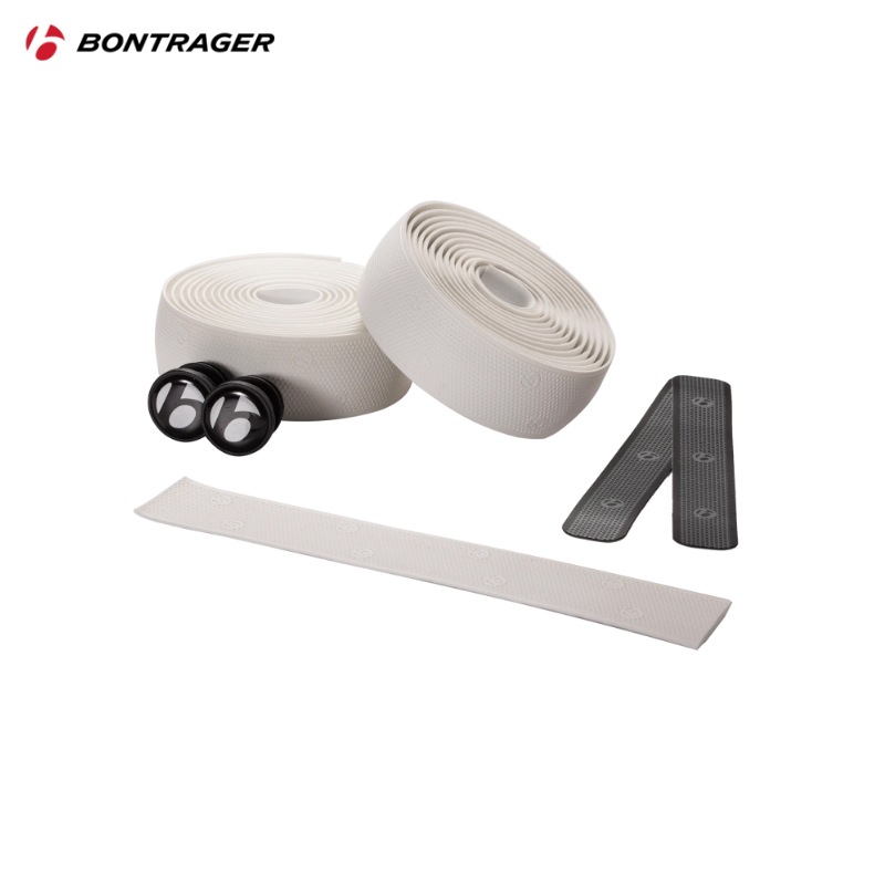 Bontrager ボントレガー Supertackハンドルバーテープ White