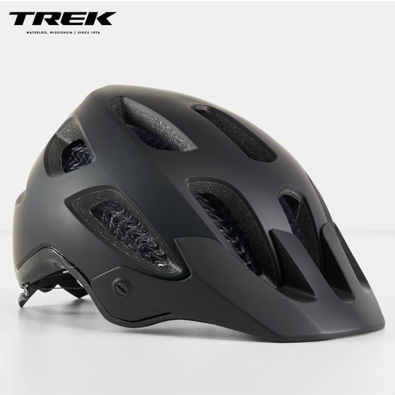 TREK 　自転車　ヘルメット付き トレック、デザインと機能性を兼備するコスパの高いアジアンフィットの
