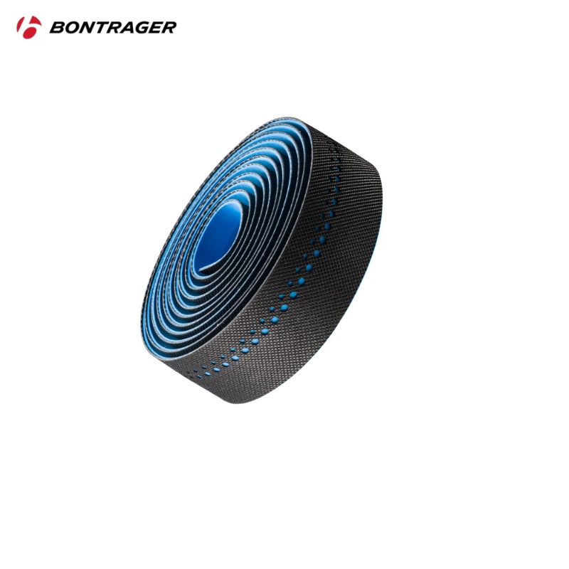 Bontrager ボントレガー Grippytackハンドルバーテープ Black/Blue