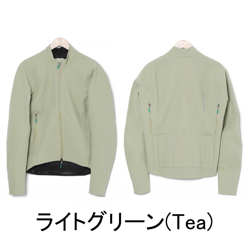 Isadore イザドア Signature Deep Winter Softshell Jacket2.0