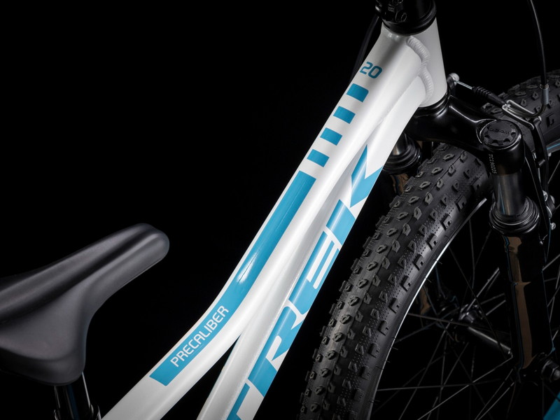 TREK トレック Precaliber プレキャリバー 20 7-speed Crystal White