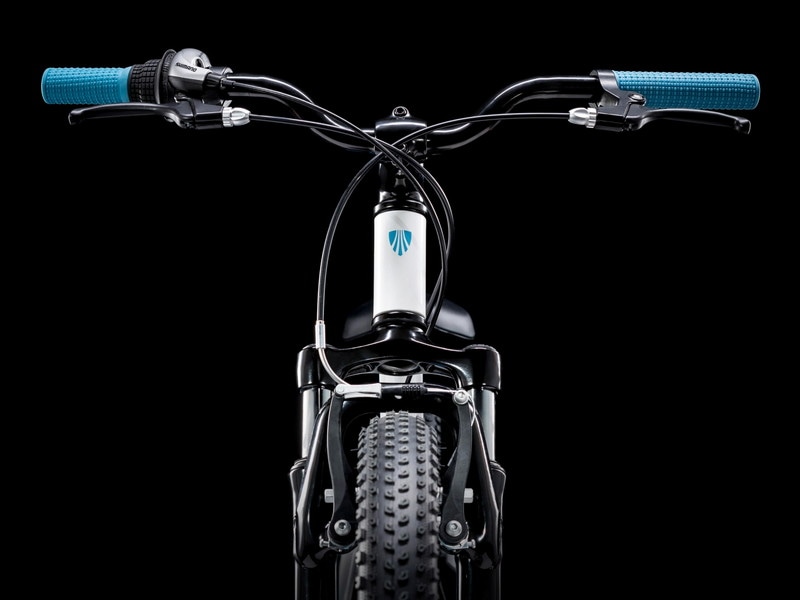 TREK トレック Precaliber プレキャリバー 20 7-speed Crystal White