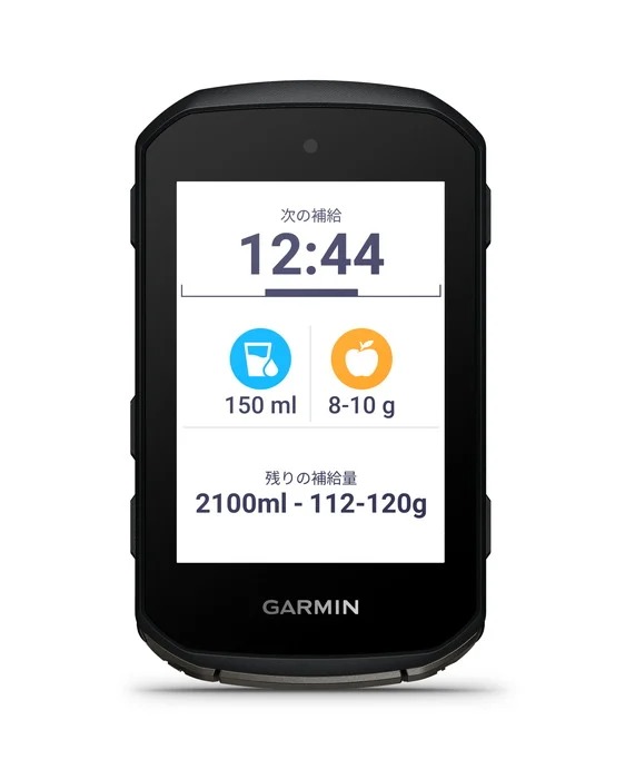 Garmin ガーミン  Edge 850 鮮やかなタッチディスプレイを搭載した先進のGPSサイクルコンピューター 鮮やかなタッチディスプレイを搭載した先進のGPSサイクルコンピューター　