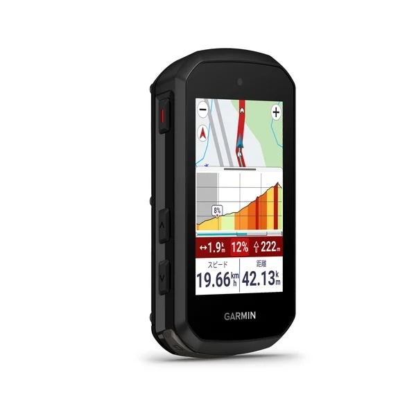 Garmin ガーミン  Edge 850 鮮やかなタッチディスプレイを搭載した先進のGPSサイクルコンピューター 鮮やかなタッチディスプレイを搭載した先進のGPSサイクルコンピューター　