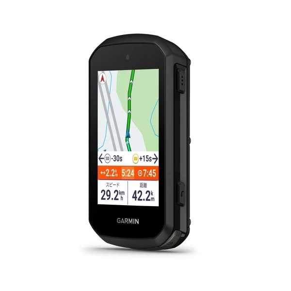 Garmin ガーミン Edge 850セット 鮮やかなタッチディスプレイを搭載した先進のGPSサイクルコンピューター