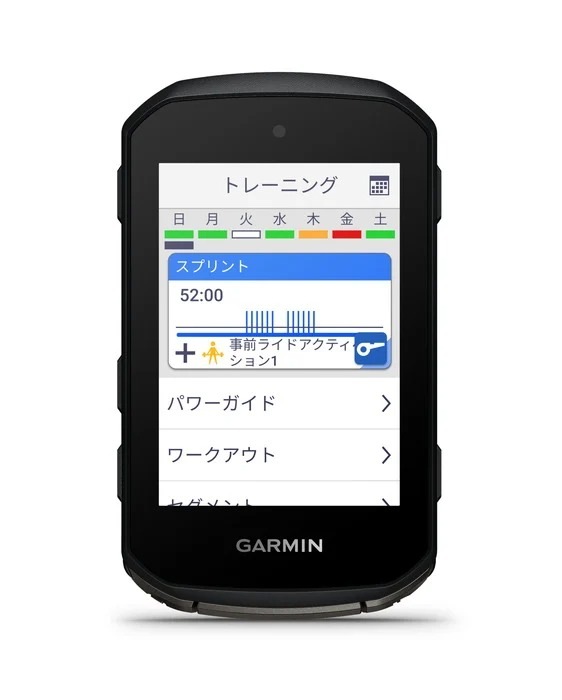 Garmin ガーミン Edge 850セット 鮮やかなタッチディスプレイを搭載した先進のGPSサイクルコンピューター