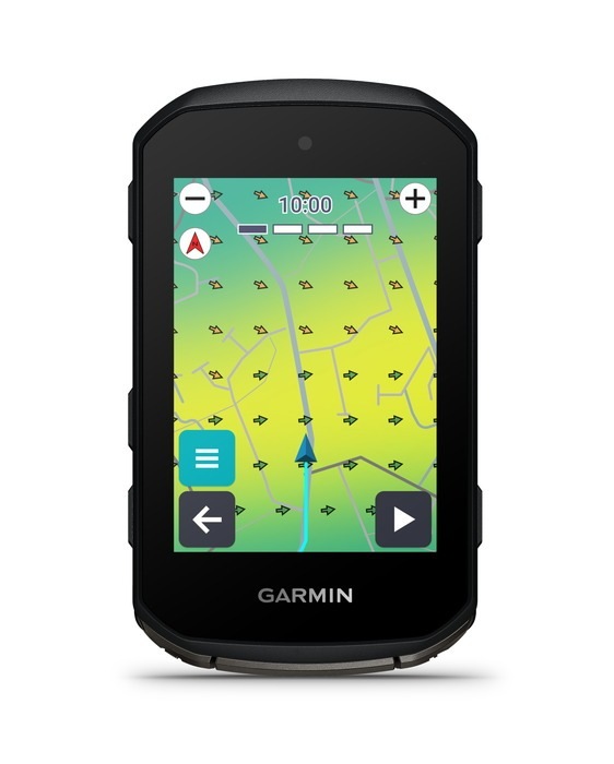 Garmin ガーミン Edge 850セット 鮮やかなタッチディスプレイを搭載した先進のGPSサイクルコンピューター