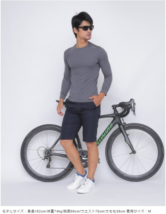 ビブショーツ【Echelon Aero Bib Shorts】｜Isadore（イザドア