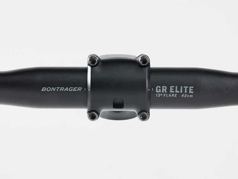 トレックRCS Pro Blendr ステム 100mm -7° ボントレガー