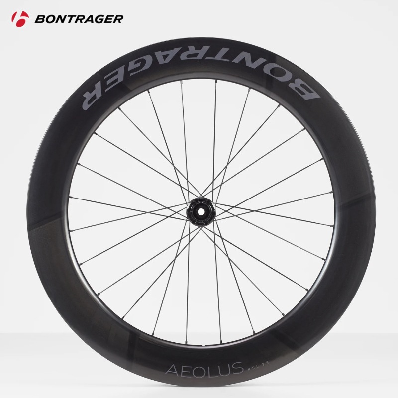 Bontrager ボントレガー Aeolus RSL 75 TLR ディスク Rear, Shimano/SRAM Road 10/11-speed  ロードホイール