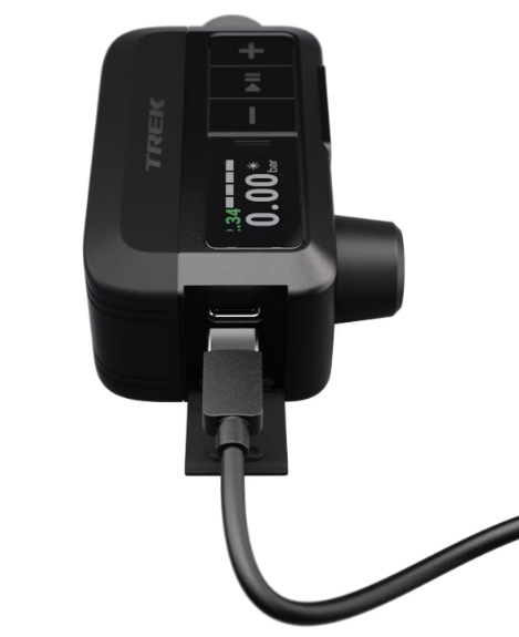 TREK トレック Air Rush 電動ポンプ　
