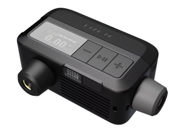 TREK トレック Air Rush 電動ポンプ　