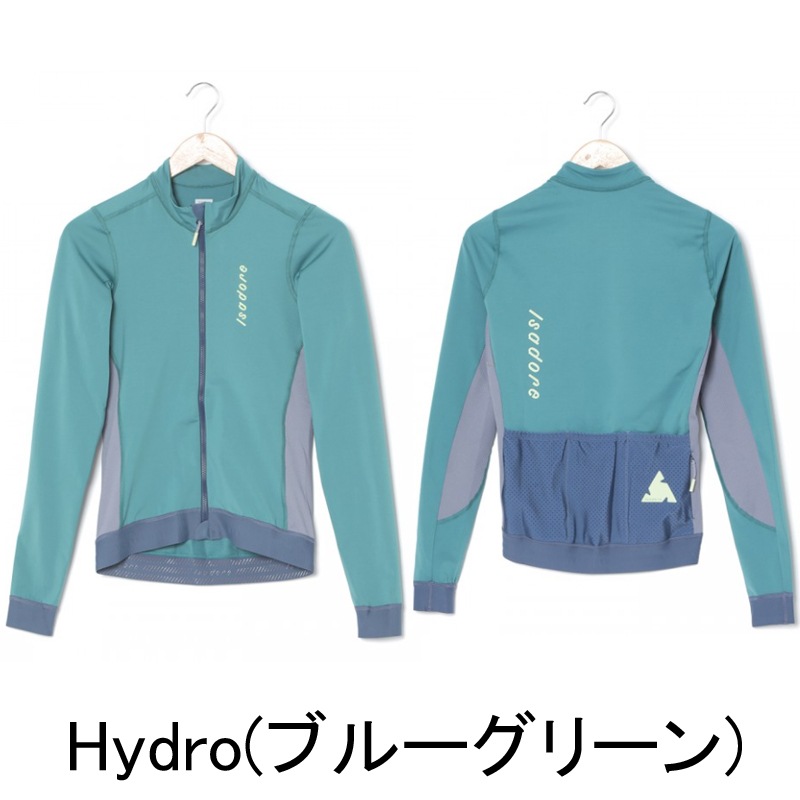 着用1回のみ／美品】Isadore 長袖ジャージ 重たい