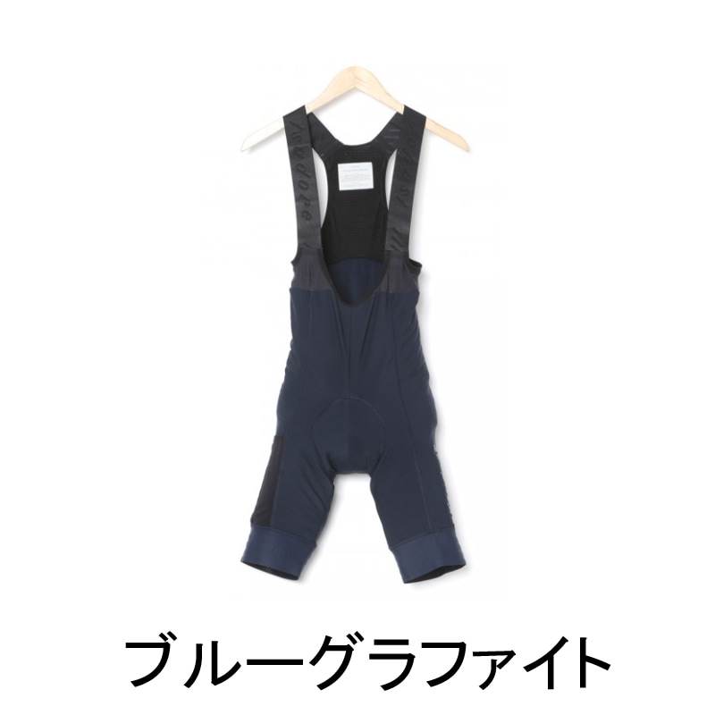 Isadore イザドア Signature Thermal Bib Shorts2.0 (シグネチャー