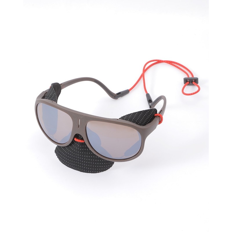 アイウェア アルバオプティクス ソロ ミラーレンズ ロードバイク サングラス ALBA OPTICS アルバ オプティクス ソロウルトラ 調光シルバーミラー