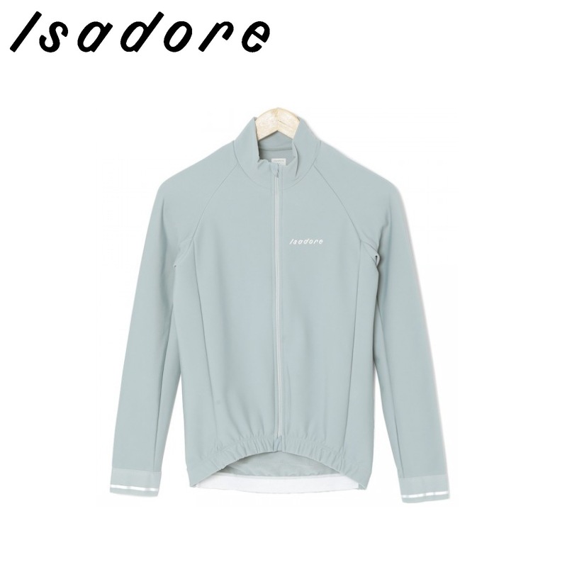 Isadore イザドア Debut Winter Long Sleeve Jersey (ディープ