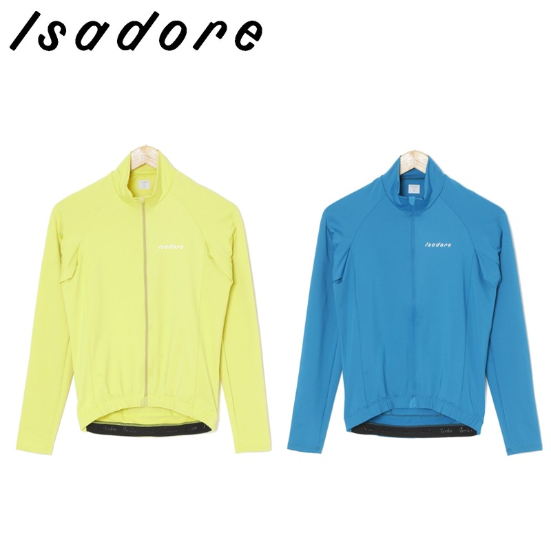Isadore イザドア Debut Long Sleeve Jersey2.0 (デビューロング