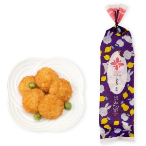 小丸あげ 醤油 【B2030】