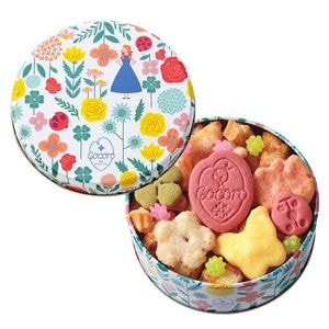 ミニ缶 醤油ミックス 【B3500A】