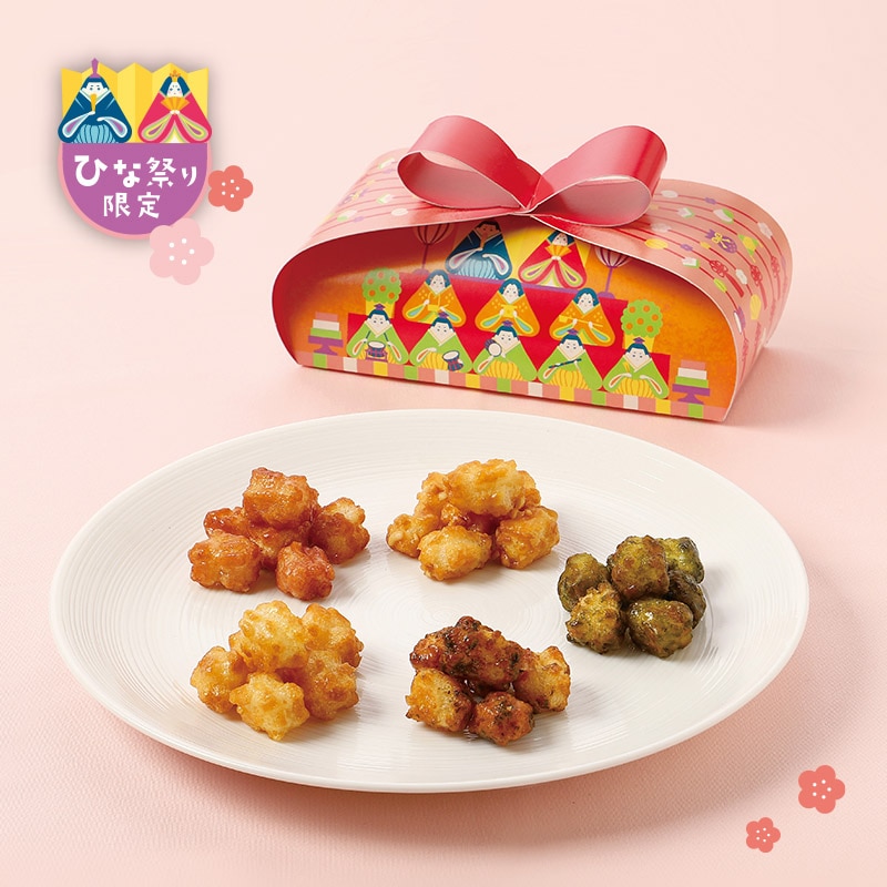 なないろCocoro 42袋入 【B3802A】 ｜商品詳細ページ｜ 麻布十番 あげ