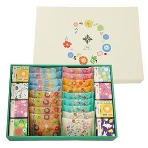 あげもち彩りセット （25個入り）【B3603A】