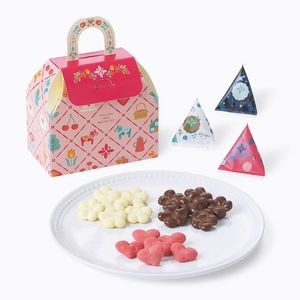 バレンタイン限定 なないろCocoro 7袋入 【B3804】