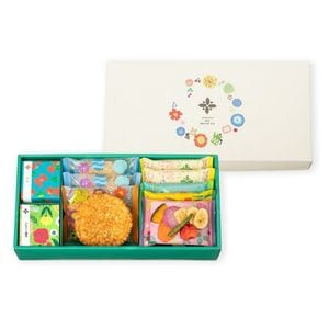夏季限定・あげもち彩りセット （11個入り）【B3604A】