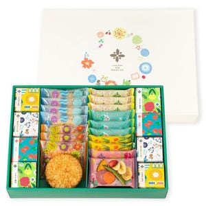 夏季限定・あげもち彩りセット （26個入り）【B3607A】