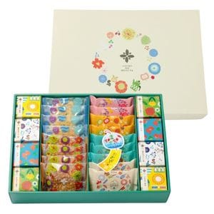 夏季限定・あげもち彩りセット （25個入り）【B3607B】
