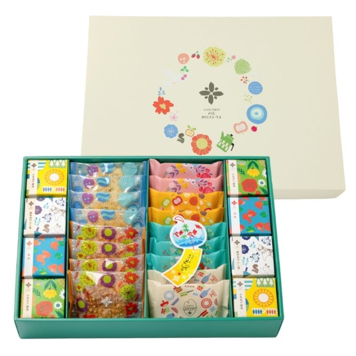あげもち彩りセット （15個入り）【B3601A】 ｜商品詳細ページ｜ 麻布