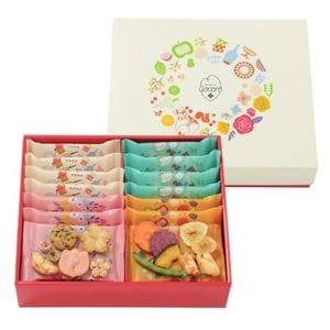 花吹き寄せ 14袋 化粧箱入り 【B3051】