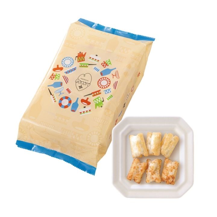 麻布あげもち,花ふきよせ | 麻布十番 あげもち屋