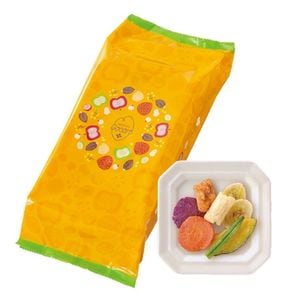 花吹き寄せ ご愛食用 オレンジ 12袋入り 【B3060】