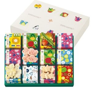 夏のキューブギフト12個入り【KB30B】