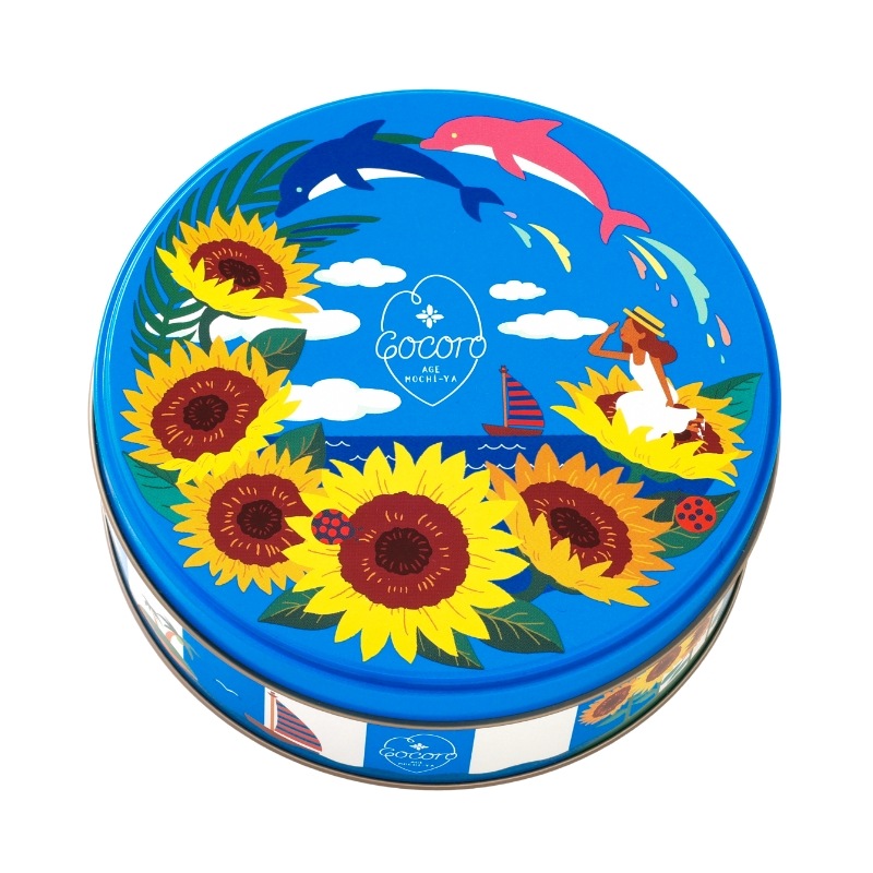 夏限定 ミニ缶 夏Cocoro 【B3516A】 ｜商品詳細ページ｜ 麻布十番 あげ