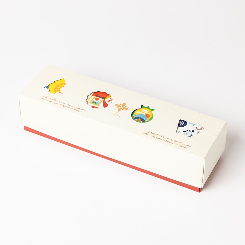 数量限定販売》迎春キューブ詰め合せ 4個セット 【B3304A】 ｜商品詳細