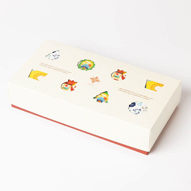 数量限定販売》迎春キューブ詰め合せ 8個セット 【B3305A】 ｜商品詳細