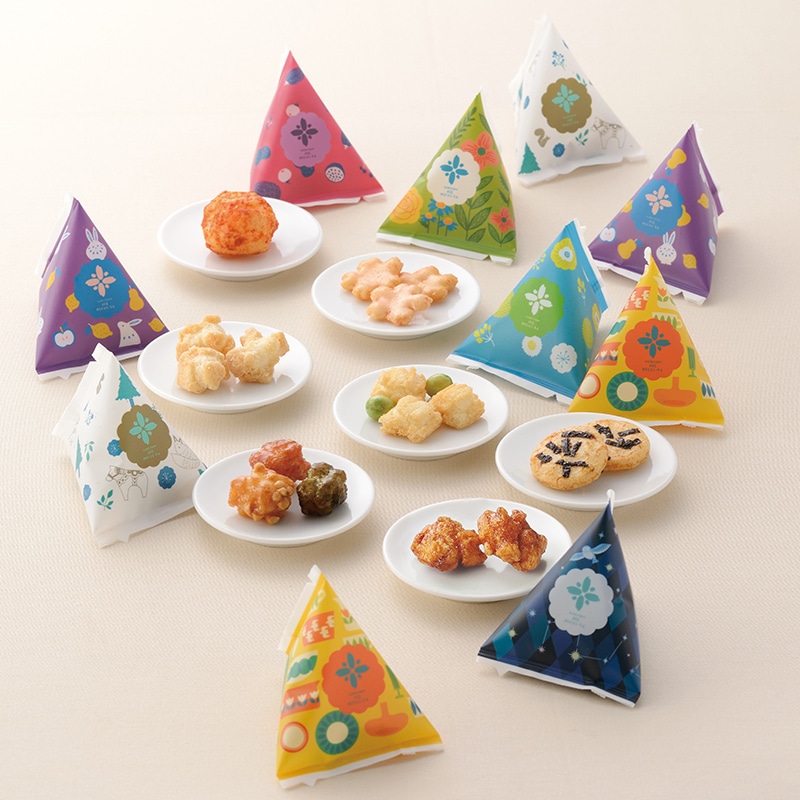 なないろCocoro 63袋入 【B3803A】 ｜商品詳細ページ｜ 麻布十番 あげ