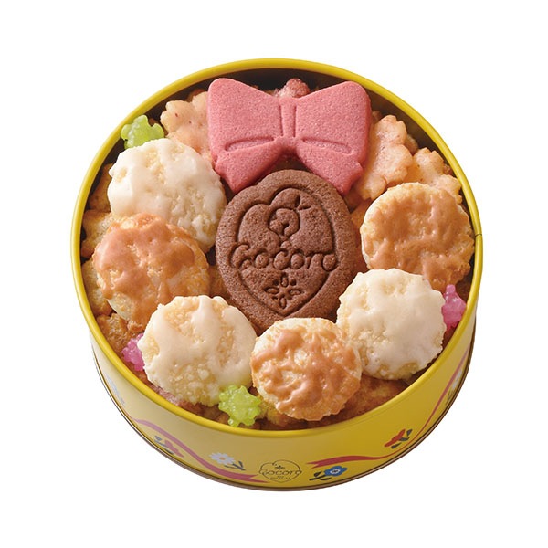 ミニ缶 彩りスイーツ 【B3533】 ｜商品詳細ページ｜ 麻布十番 あげもち屋