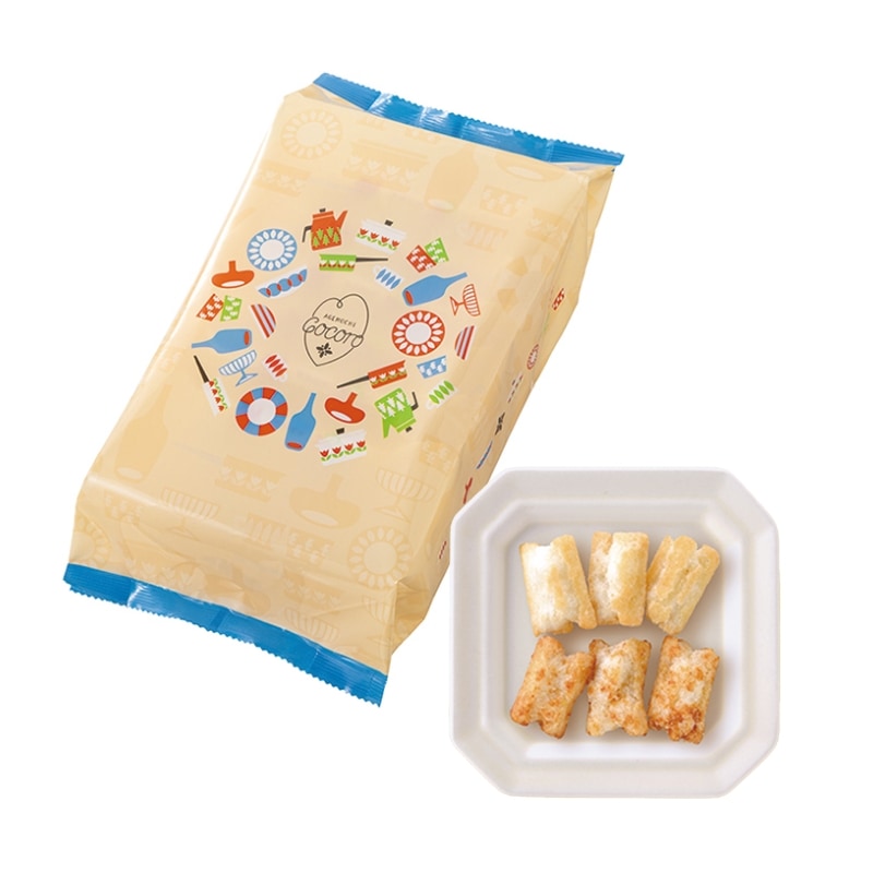 花吹き寄せ ご愛食用 クリーム 6袋入り 【B3053】