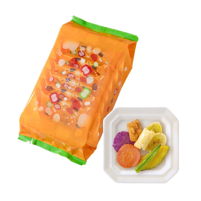 花吹き寄せ ご愛食用 オレンジ 6袋入り 【B3056】 ｜商品詳細ページ